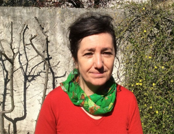 Anne Dejour Thérapeute à l'espace Barral de Die