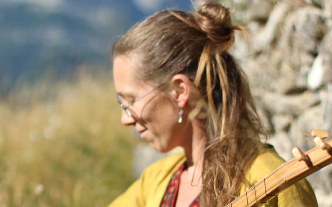 Cécile Pagès Cours de Chant à Barral à Die