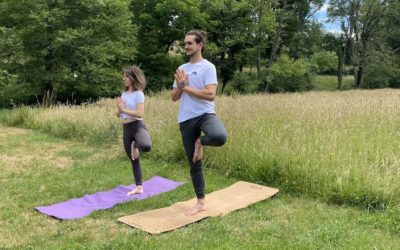 Yoga – pédagogie Viniyoga