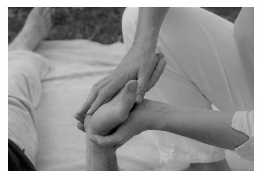 séance de shiatsu à die